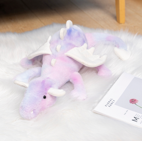 Fantasy Dragon Plush 50cm