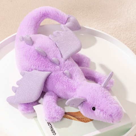 Fantasy Dragon Plush 50cm