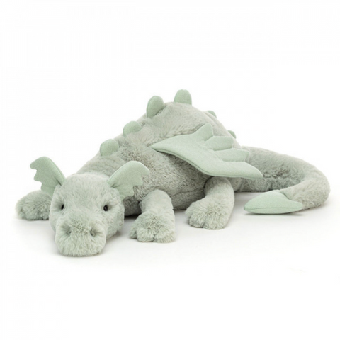 Fantasy Dragon Plush 50cm