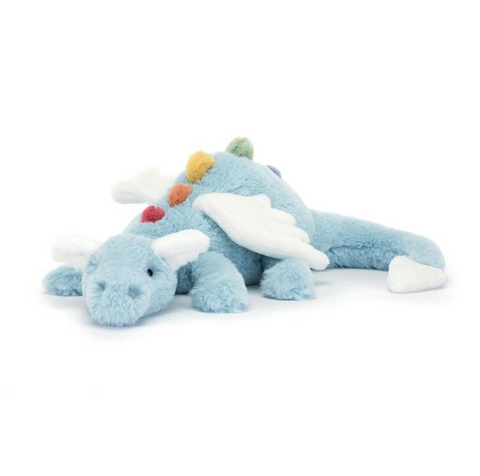 Fantasy Dragon Plush 50cm