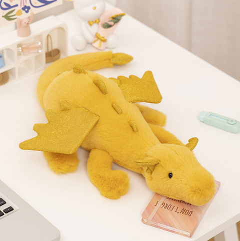 Fantasy Dragon Plush 50cm