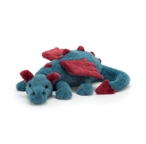 Fantasy Dragon Plush 50cm