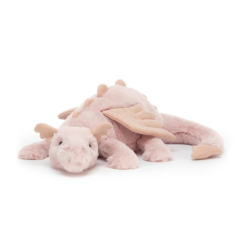 Fantasy Dragon Plush 50cm