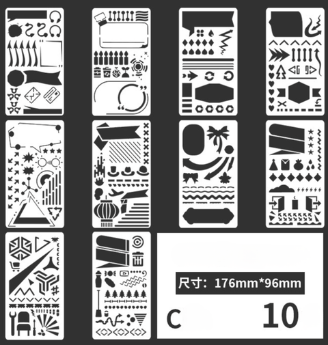 DIY Planner Journal Template