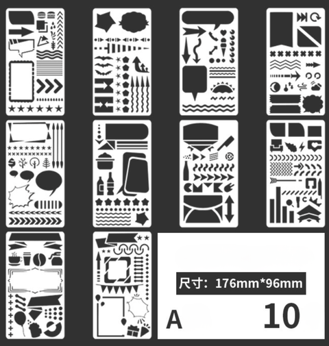 DIY Planner Journal Template