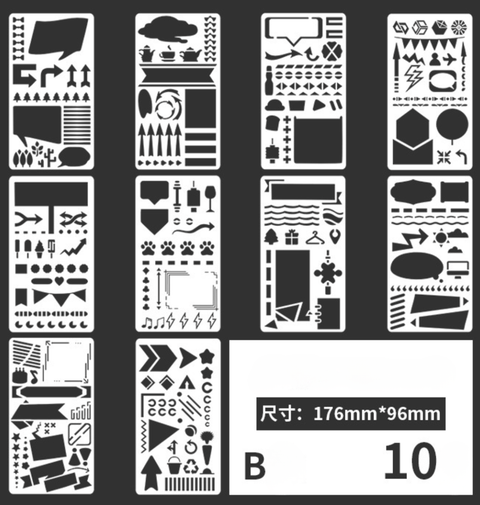 DIY Planner Journal Template
