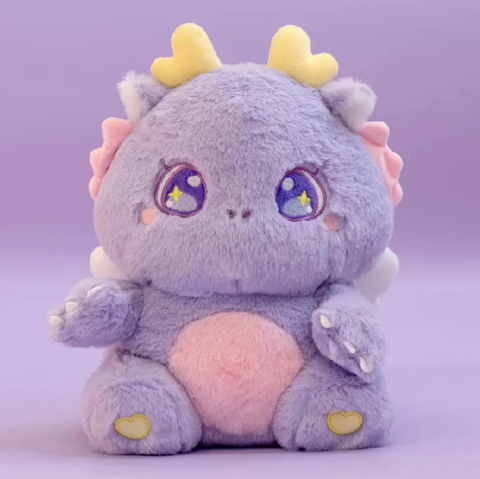 Starry Eye Sweet Dragon Plush 30cm