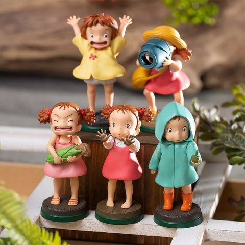 Studio Ghibli Characters