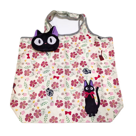 Ghibli Packable Shopping Bag 45*60