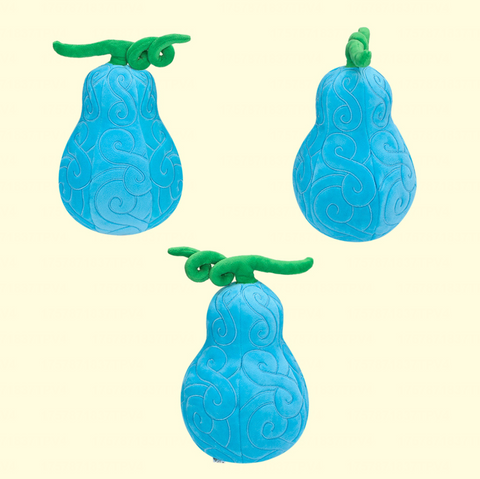 One Piece Devil Fruit Medium Plush 23cm