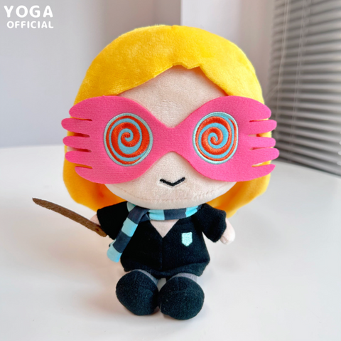 Harry Potter Luna Lovegood Plush 20cm