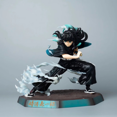 Demon Slayer Muichiro Tokito Statue