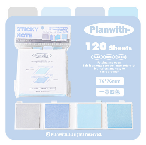 Planwith Sticky Note