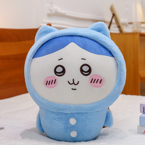 Chikawa and Friends Plush 35cm