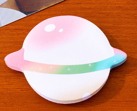 Gradient Sticky Notes
