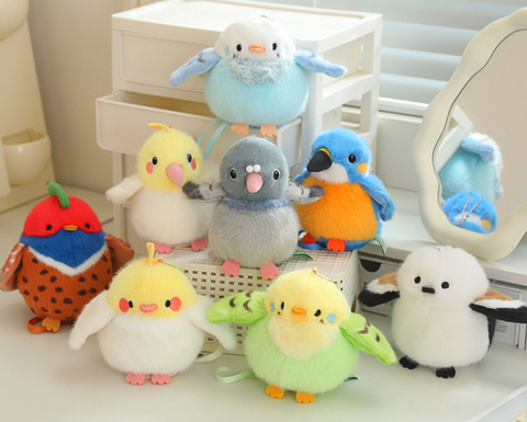 Sweet Bird Small Plush 13cm