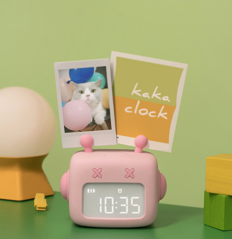 Robot Alarm Clock