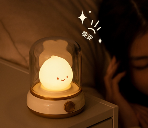 Cute Kerosene Nightlight