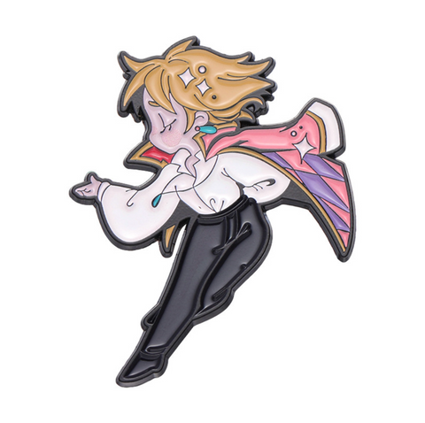 Wizard Howl Pin