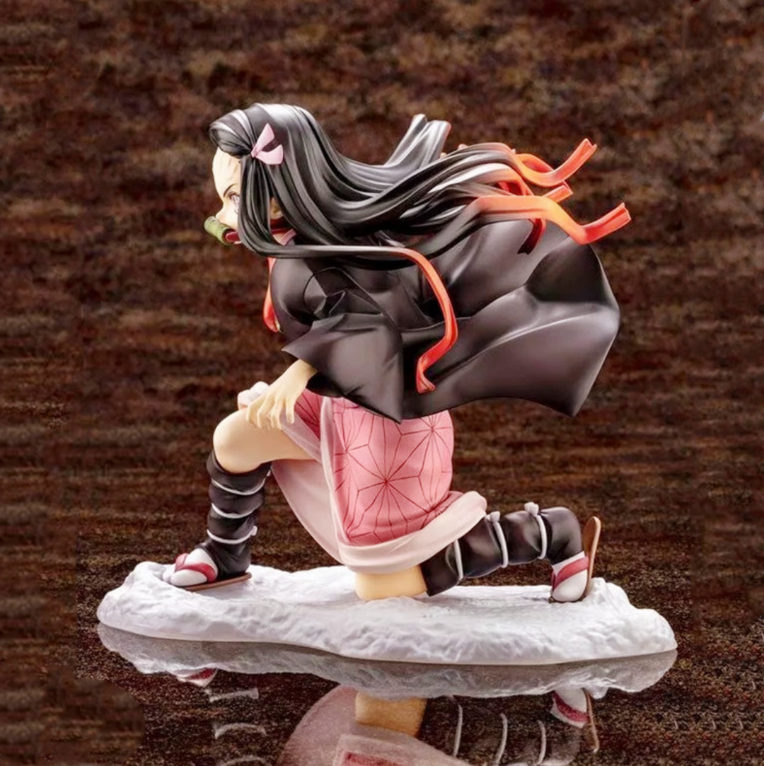 Demon Slayer Nezuko Statue – Midori Gifts