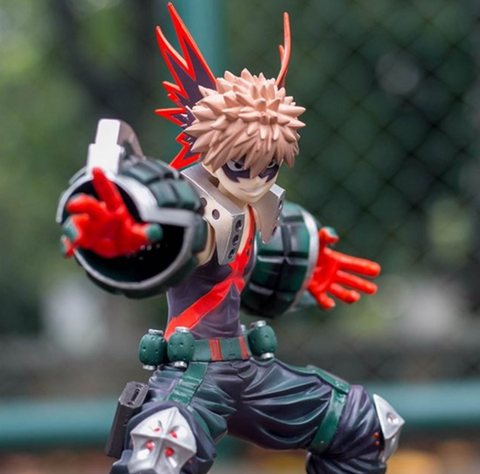 My Hero Academia Katsuki Kotobukiya Statue