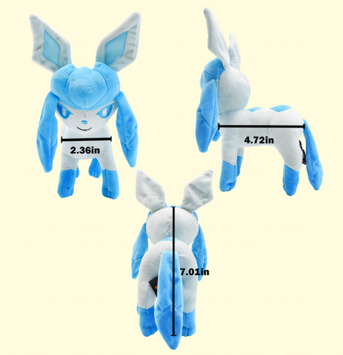 Glaceon Pokemon Small Pokemon