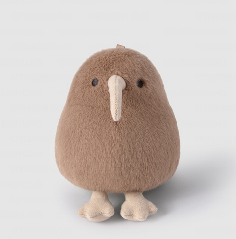 Reversible Kiwi Small Plush 11.5cm