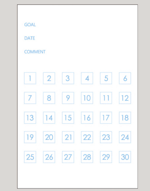 Four Seasons Function Notebook
