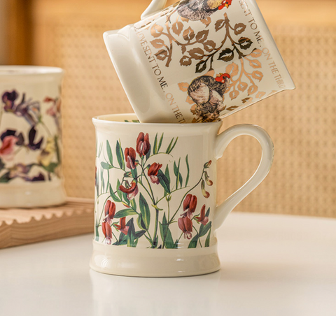 Kyoto Ceramic Mug 350ml