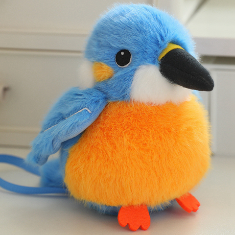 Sweet Bird Small Plush 13cm