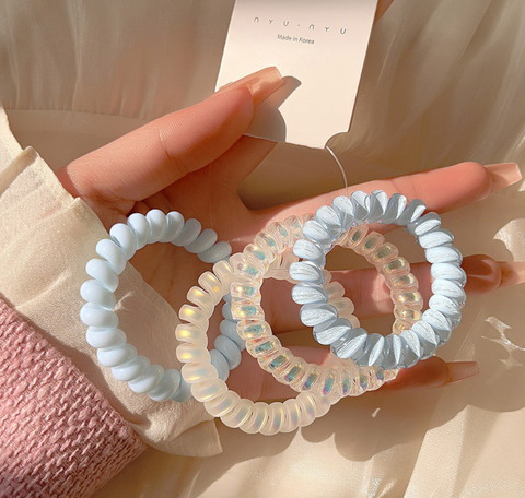 Jelly Hair Tie