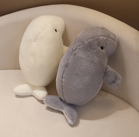 Manatee soft toy sales