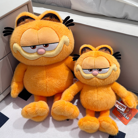 36cm Sly Garfield Plush