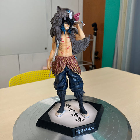 Demon Slayer Inosuke Statue