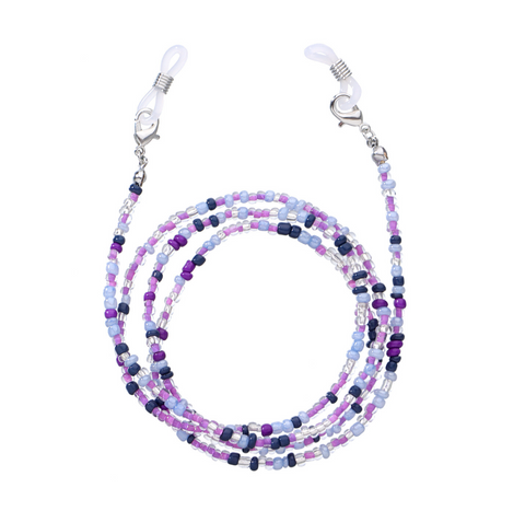 Colorful Bead Sunglasses Chain