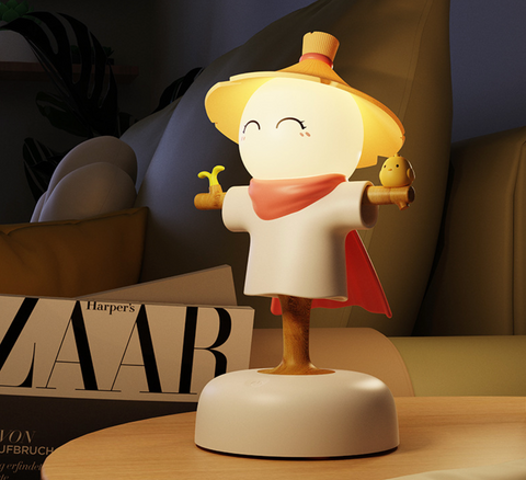 Scarecrow Nightlight