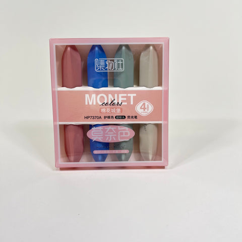 Soft Highlighter 4 Set