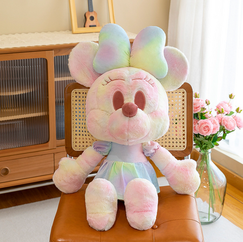 Colorful Mickey Plush 45cm