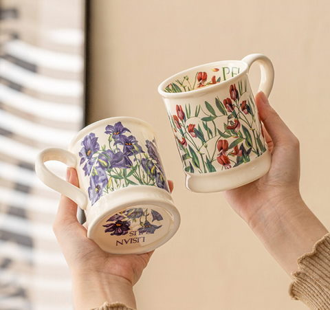 Kyoto Ceramic Mug 350ml