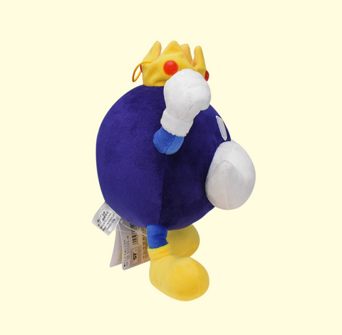 King Bob-omb Small Plush 20cm