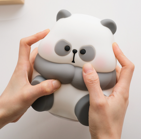 Grumpy Panda Nightlight