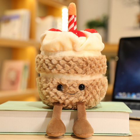 Strawberry Plush 28cm
