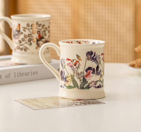 Kyoto Ceramic Mug 350ml