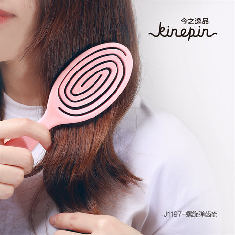 Kinepin Spiral Spring Brush