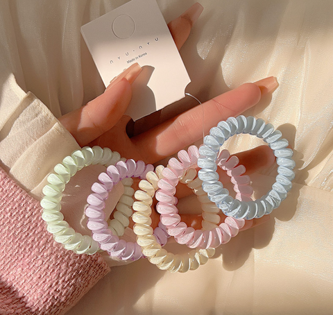 Jelly Hair Tie