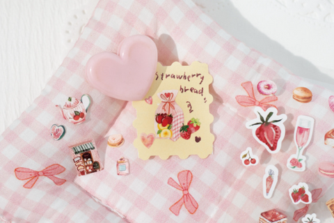 Twilight Flat Sheet Stickers Slow Living