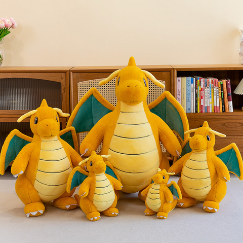 Dragonite Plush