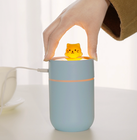 Kitten Cup Humidifier