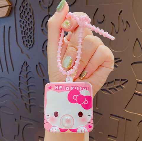 Sanrio Bubbles Keychain