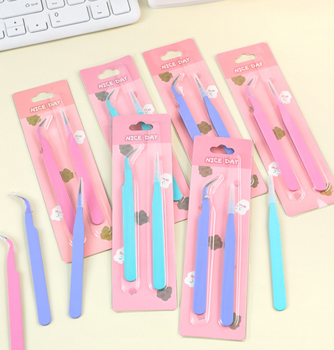 Guka Tweezers DIY